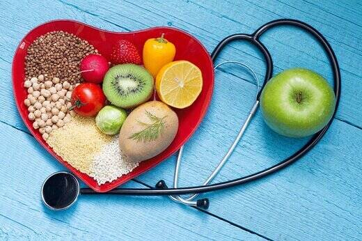 تضمین سلامت قلب با مصرف این چهار خوراکی / عکس