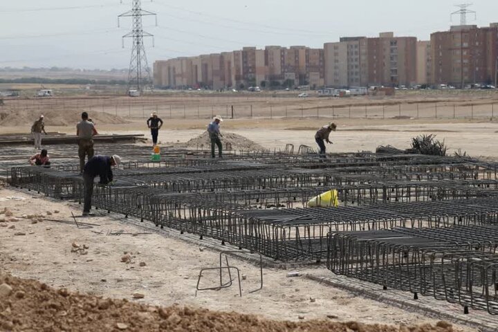آخرین جزییات از پیشرفت پروژه مسکن ملی در البرز 