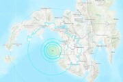 وقوع زلزله شدید ۶.۱ ریشتری در فیلیپین