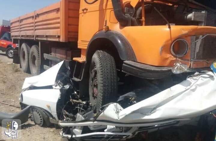 جزییات دو تصادف مرگبار در تهران / راننده پژو پارس در دم جان باخت