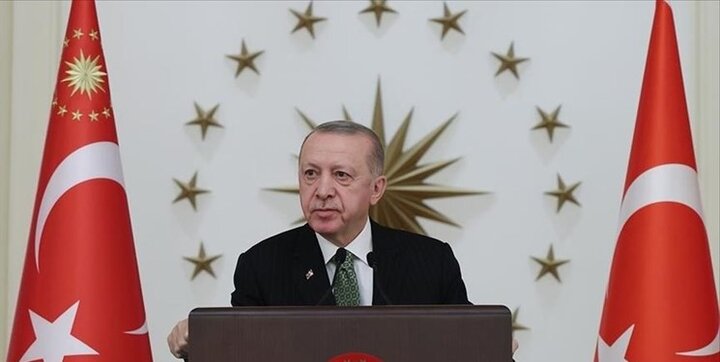ابراز امیدواری اردوغان برای پیروزی در انتخابات ۲۰۲۳ 