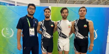 ایران مدال طلا در بازی‌های کشورهای اسلامی کسب کرد