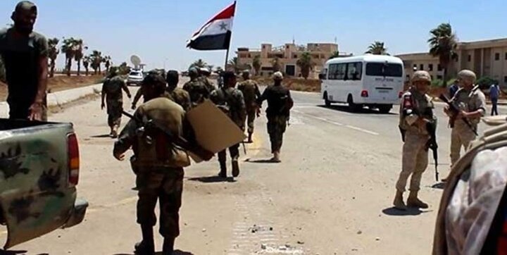  سرکرده‌ ارشد داعش در سوریه به هلاکت رسید