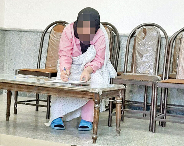 جنایت فجیع در اسلامشهر /  زن جوان افغان جسد شوهرش را پخت! / فیلم