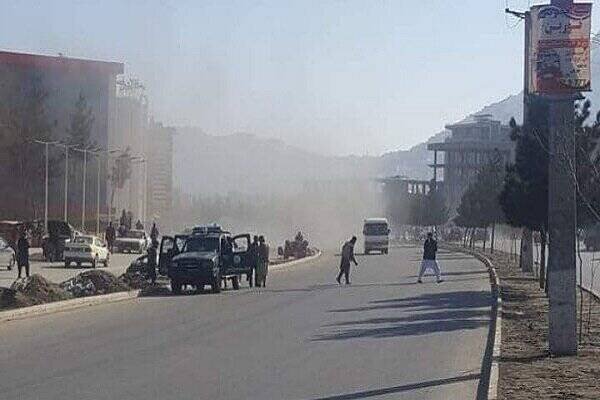 جزئیات انفجار هولناک بمب در کابل