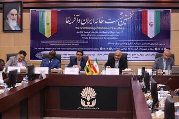 کمیسیون مشترک ایران و سنگال برگزار خواهد شد