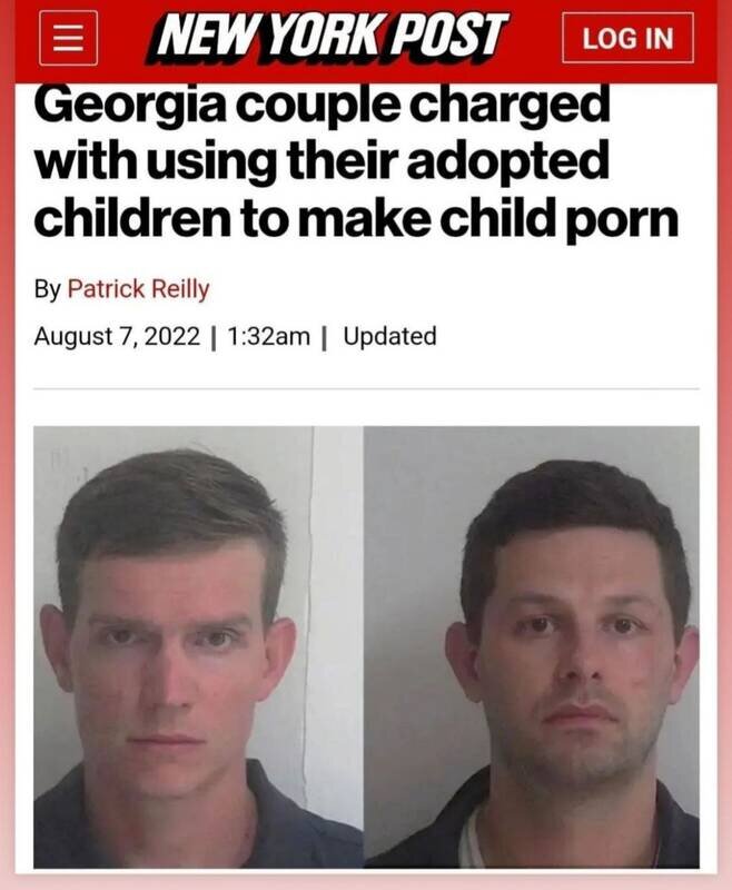 عمق فاجعه اجتماعی در آمریکا/ بلایی که زوج همجنسباز بر سر فرزندخواندههای خود آوردند+عکس و فیلم