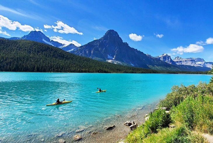 ۷ مورد از بهترین مکان‌های دیدنی در کانادا + عکس‌های زیبا