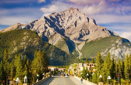 ۷ مورد از بهترین مکان‌های دیدنی در کانادا + عکس‌های زیبا