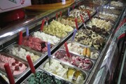قیمت انواع بستنی موجود در بازار + جدول