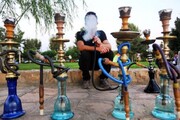 ممنوعیت کشیدن قلیان و سیگار در این شهر ایران