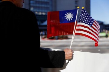 آمریکا و تایوان به مذاکرات تجاری می‌روند