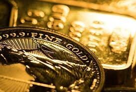 با کاهش دلار طلای جهانی صعود کرد 