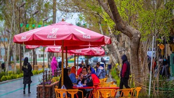 فروش مشروبات الکلی به جای آبمیوه در مغازه بستنی فروشی در تهران
