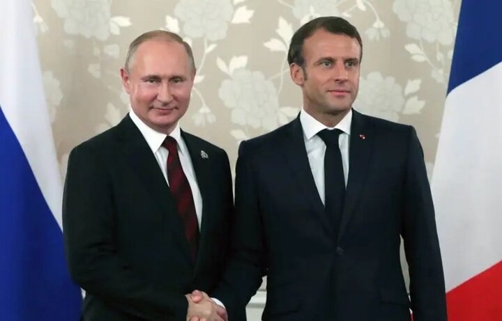 توافق روسیه و فرانسه درباره بازدید آژانس از نیروگاه اتمی زاپوریژیا