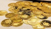 آخرین قیمت سکه و طلا در بازار امروز / ریزش قیمت سکه ادامه دار شد
