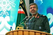 سردار شریف: مردم ایران در رفاه هستند/ تصویری که رسانه های غربی از ما می سازند اشتباه است