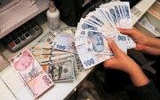 قیمت روز لیر ترکیه در ایران