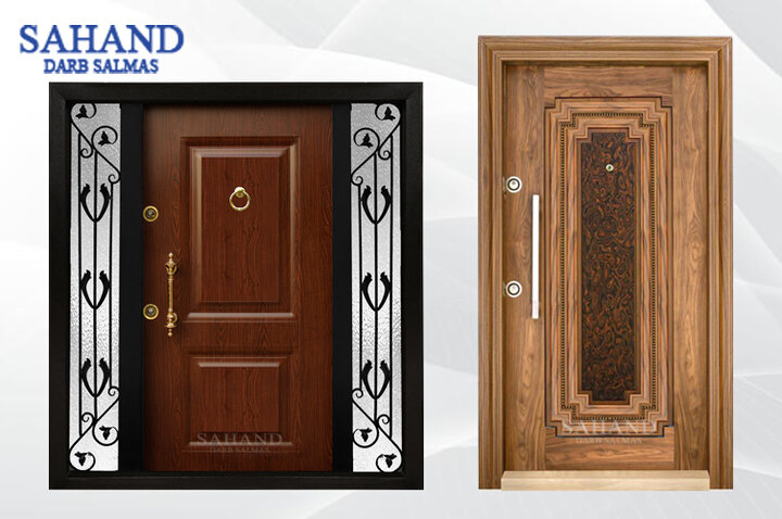 کدام درب ضد سرقت بهتر است؟ درب ضد سرقت فلزی یا چوبی