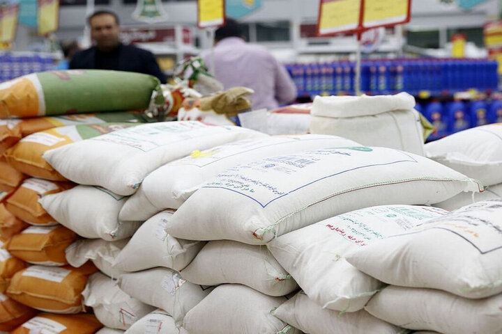 کاهش ۲۰ هزار تومانی قیمت برنج ایرانی در بازار / برنج هندی در بازار چند؟