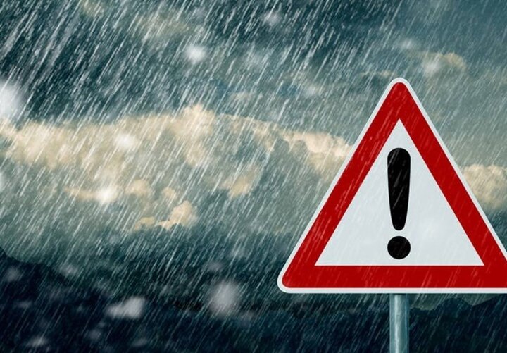 هشدار هواشناسی ۳۰ مرداد ۱۴۰۱؛ احتمال وقوع سیلاب ناگهانی در ۱۱ استان