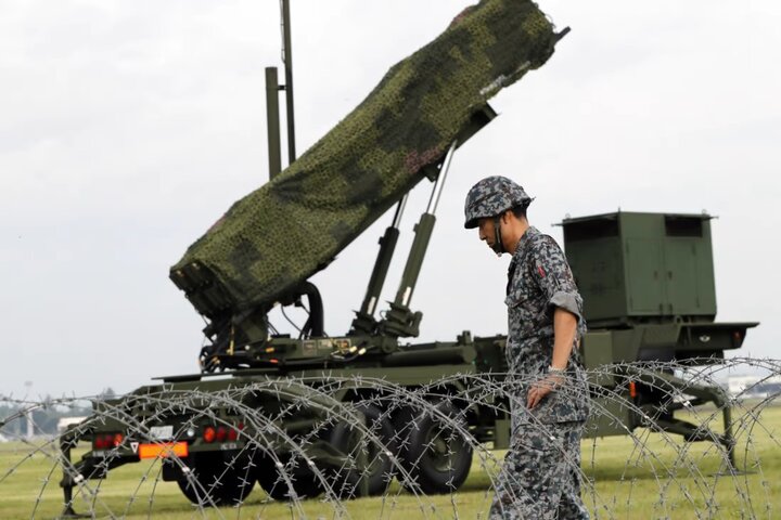 ژاپن با ۱۰۰۰ موشک کروز دوربرد برای مقابله با چین آماده می‌شود