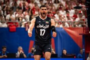 ستاره والیبال ایران در لیست بازیکنان آینده‌دار قهرمانی جهان