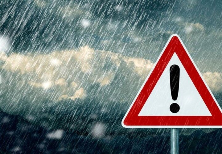 گزارش هواشناسی ۲۱ شهریور ۱۴۰۱ / احتمال وقوع سیلاب در این ۲ استان
