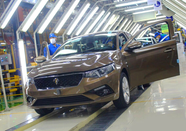 عرضه دو محصول ایران خودرو در بورس کالا