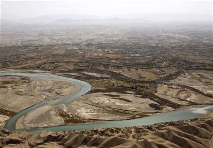  طالبان ورود آب رودخانه هیرمند به ایران را بست