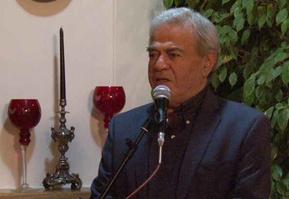 دکتر علی محفوظی