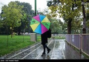 گزارش هواشناسی ۱ شهریور ۱۴۰۱ / وقوع رگبار باران در برخی استان‌ها
