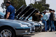 سخنگوی وزارت صمت: قیمت خودرو ریزش می‌کند