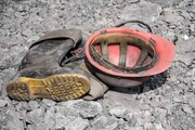 مرگ تلخ یک کارگر در پی ریزش معدن در کرمان