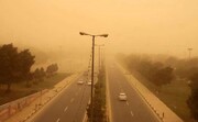 گزارش هواشناسی درباره وضعیت هوای کشور در شهریور ۱۴۰۱ /  ورود گردوخاک به ۱۴ استان
