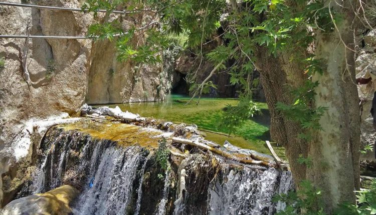 بهشتی پنهان از چشم گردشگران در ایران
