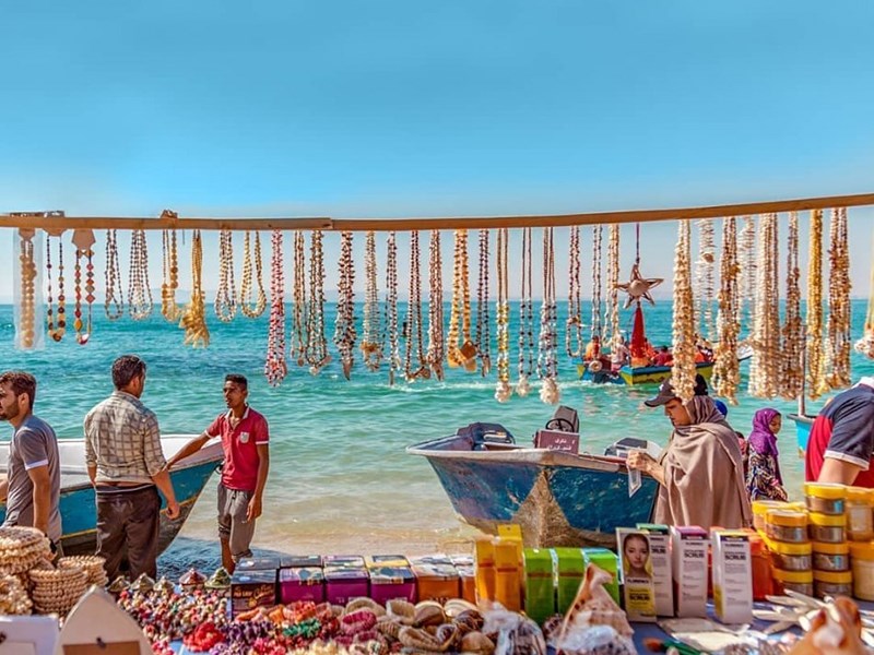 برای خرید لباس قشم بهتره یا کیش