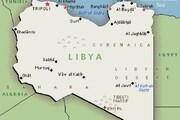 پهپاد شناسایی آمریکایی در آسمان لیبی منهدم شد! / فیلم