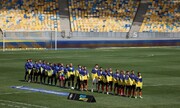 لیگ فوتبال اوکراین علی‌رغم جنگ با روسیه آغاز شد
