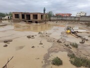 تصاویر آخر الزمانی از سیل هولناک افغانستان | ۲۰۰ فوتی و تخریب ۱۸۰۰۰ خانه + فیلم