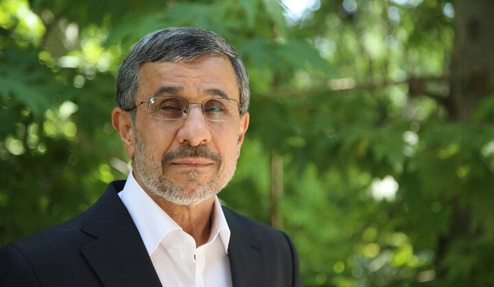 تیپ عجیب و خفن محمود احمدی نژاد | تغییرات باورنکردنی آقای رییس جمهور