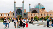 میزان درآمد ایران از گردشگران خارجی از نیمه دوم سال ۱۴۰۰ تاکنون