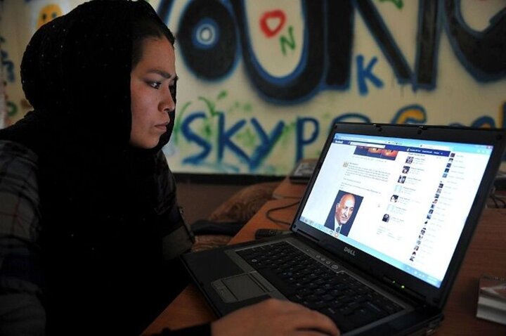 وزیر ارتباطات دولت طالبان: ۲۳ میلیون وب سایت را مسدود کردیم