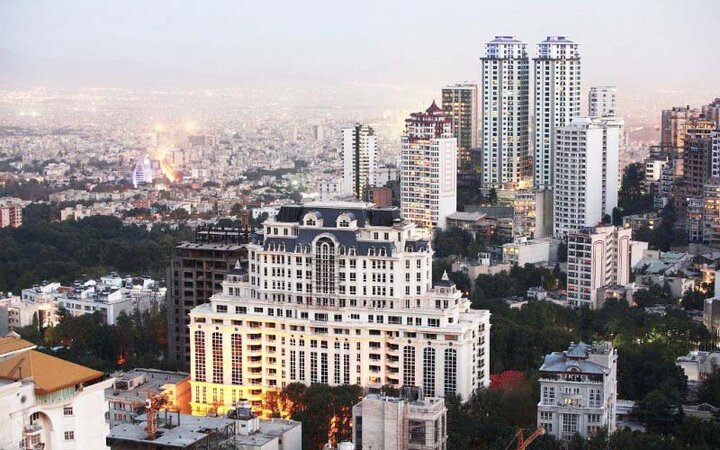چه کسی مالک آپارتمان‌ها با قیمت‌ فوق نجومی در تهران هستند؟