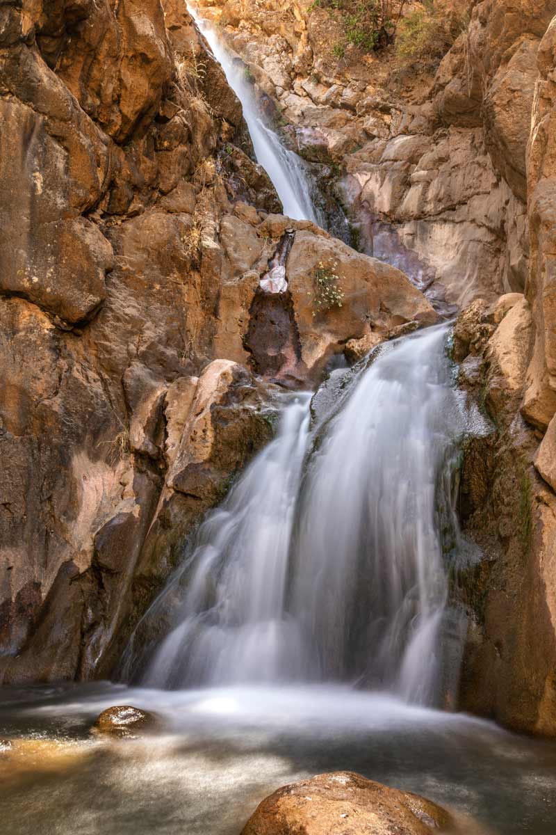 آبشار کاکارضا قطب گردشگری ایران در لرستان
