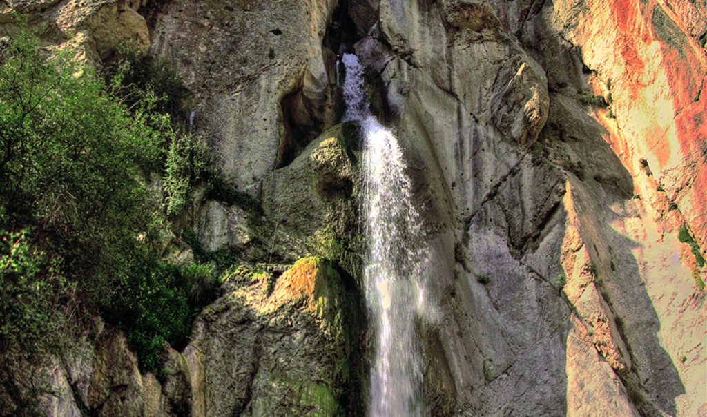  مرتفع‌ترین آبشار مازندران چه نام دارد؟