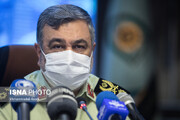پلیس ایران برای راهپیمایی اربعین به عراق می‌رود؟