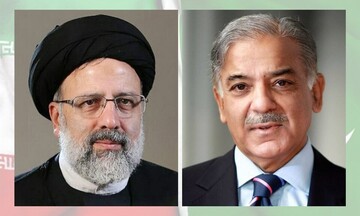 نخست‌وزیر پاکستان از رئیسی قدردانی کرد