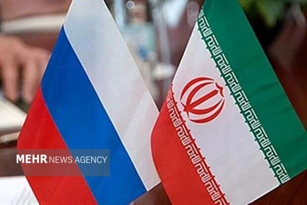  ورود بزرگترین هیات تجاری روسیه به ایران