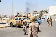 تلفات درگیری‌های لیبی به ۱۹۰ نفر رسید